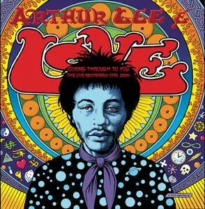 Coming through to you : the live recordings (1970-2004)